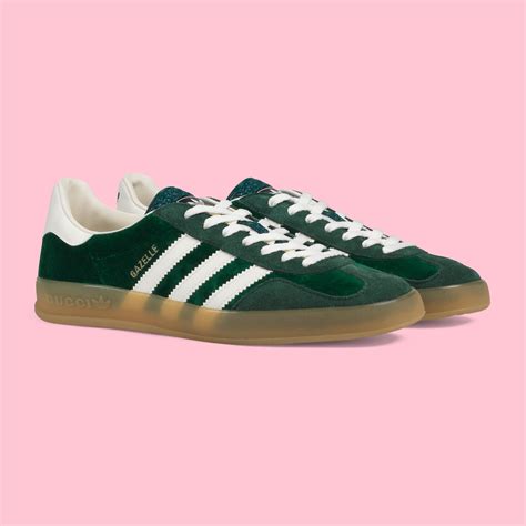 gucci gazelle dupe|adidas gazelle green.